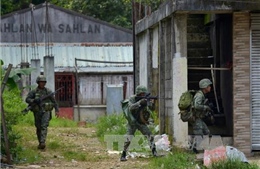 Quân đội Philippines giành thêm quyền kiểm soát sau cuộc tấn công mới tại Marawi